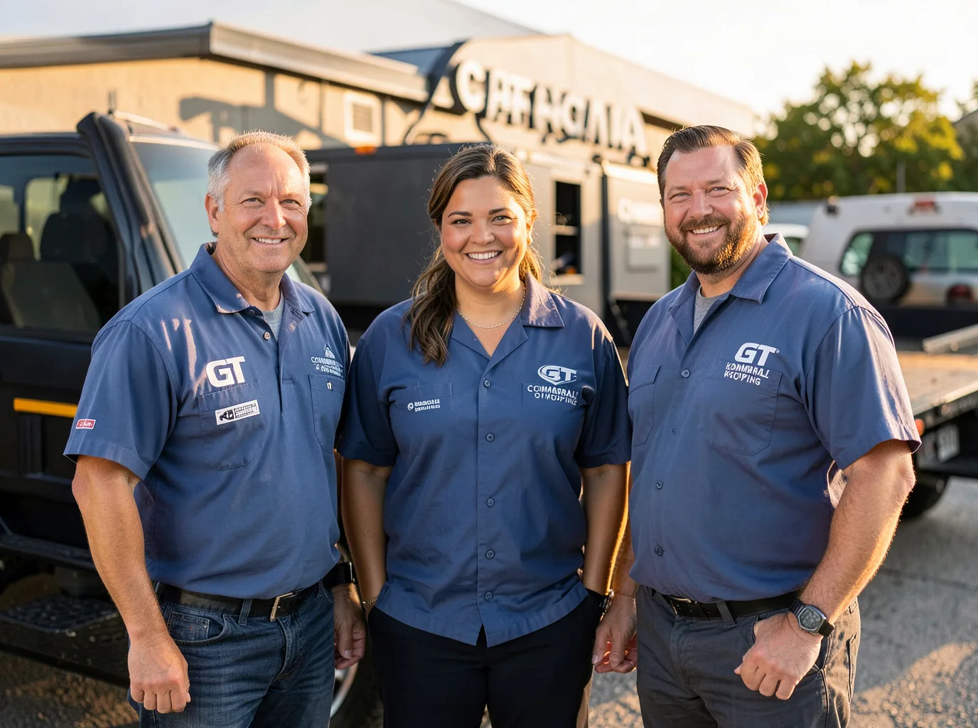 Flat Roof Repair company in Lillian, AL
